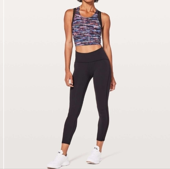 lululemon athletica Multicolor Striped Tank Top - Picture 13 of 16